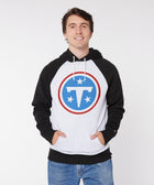 Tennessee Titans '26 Colorblock Hoodie