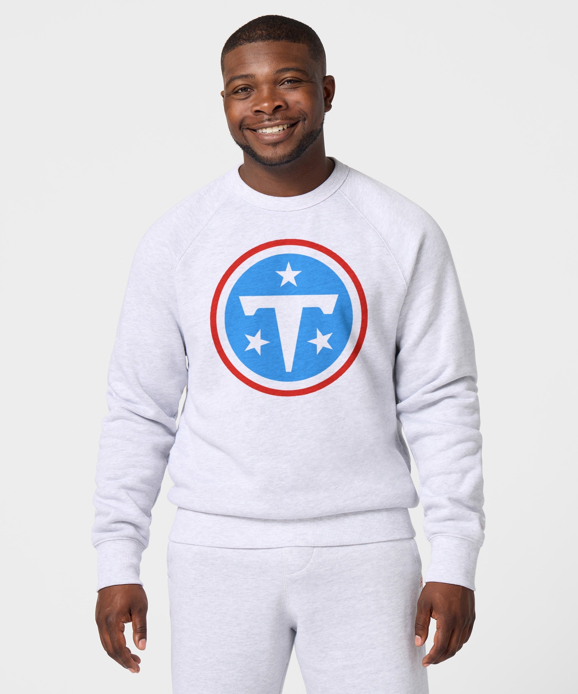 Tennessee Titans '26 Crewneck
