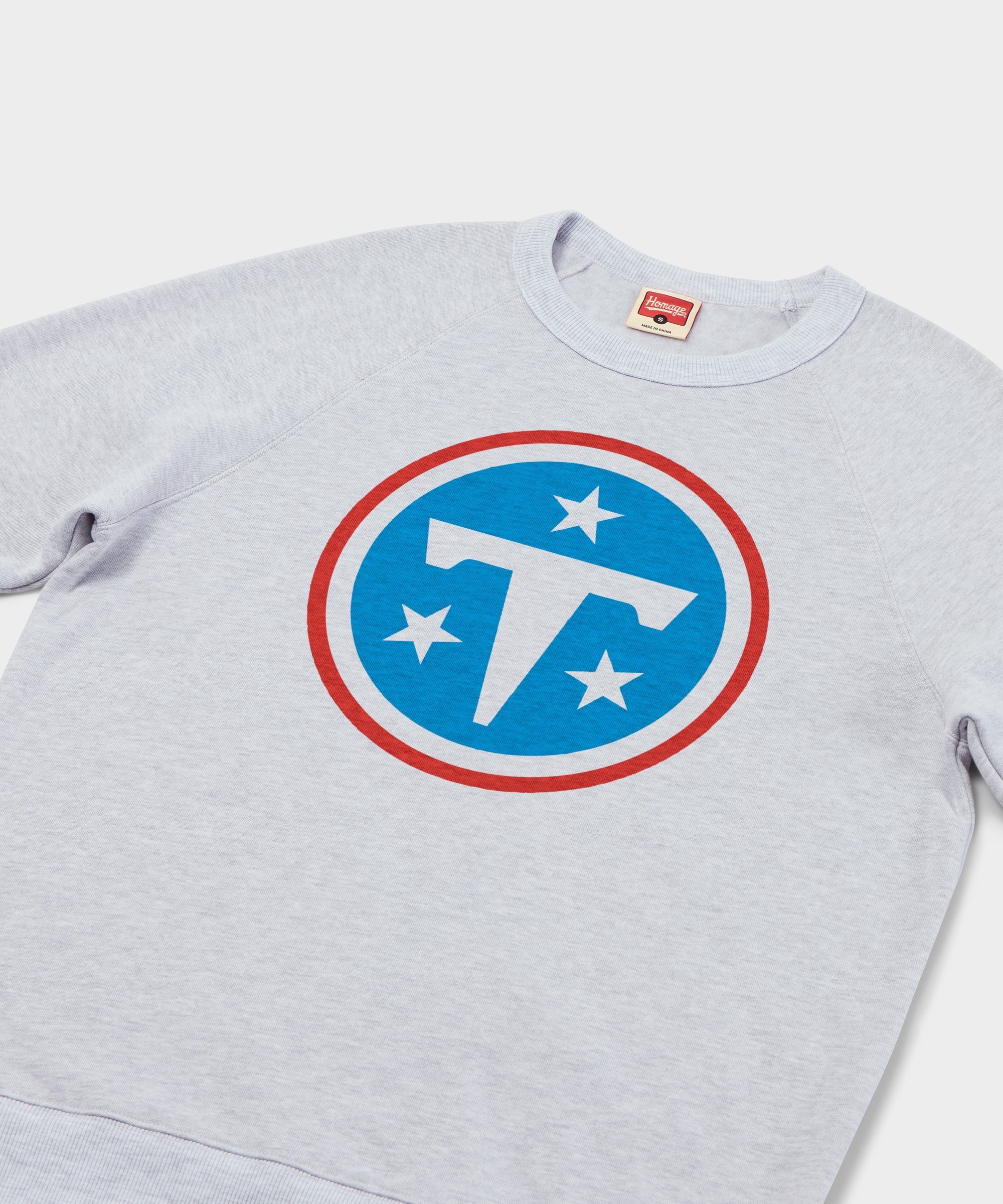 Tennessee Titans '26 Crewneck