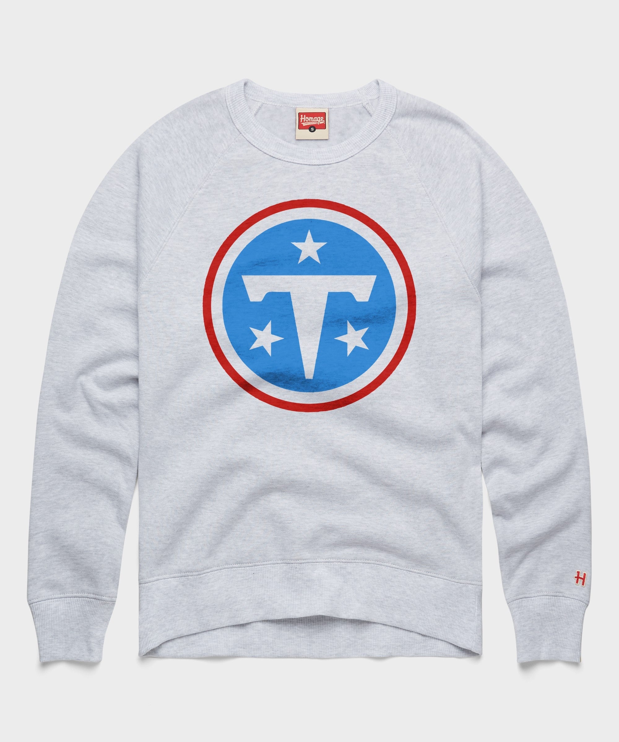 Tennessee Titans '26 Crewneck