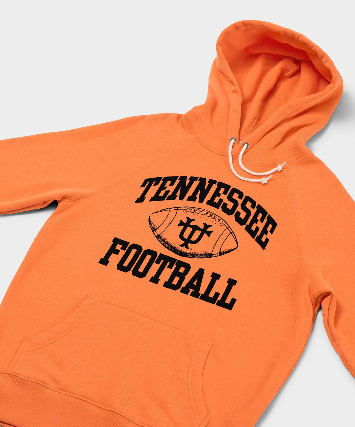 Tennessee Volunteers Football Arch Block UT Hoodie