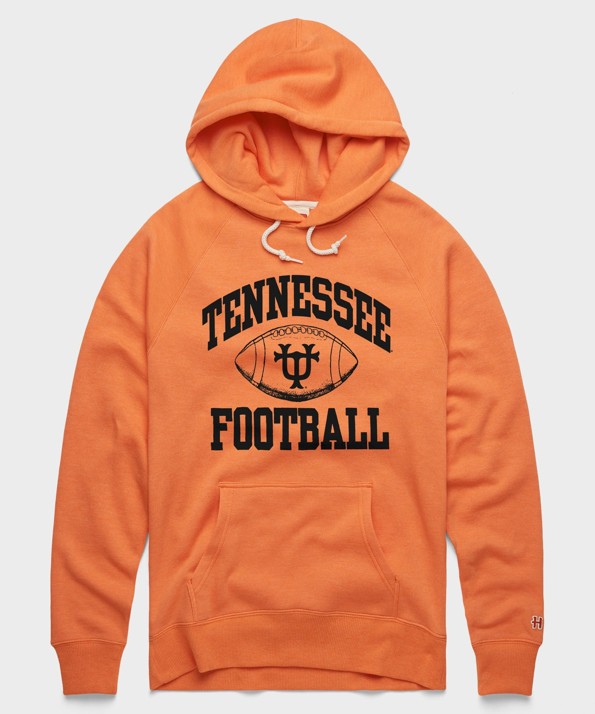 Tennessee Volunteers Football Arch Block UT Hoodie