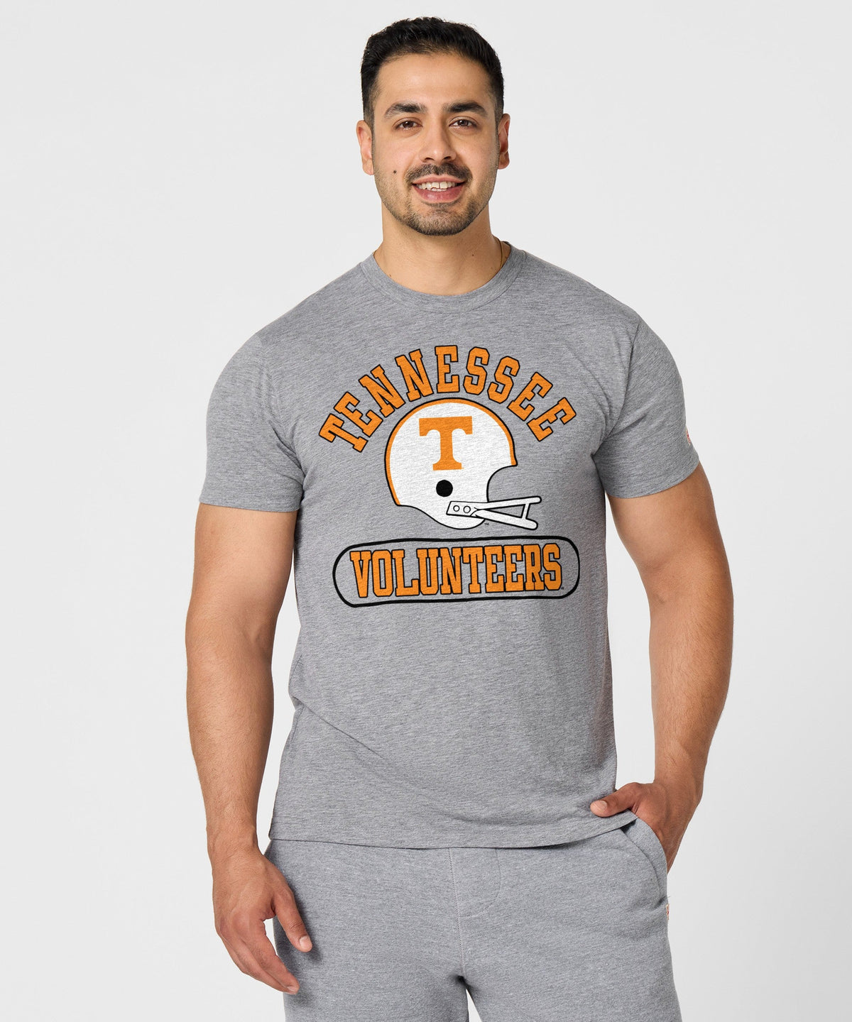 Tennessee Volunteers Throwback Helmet