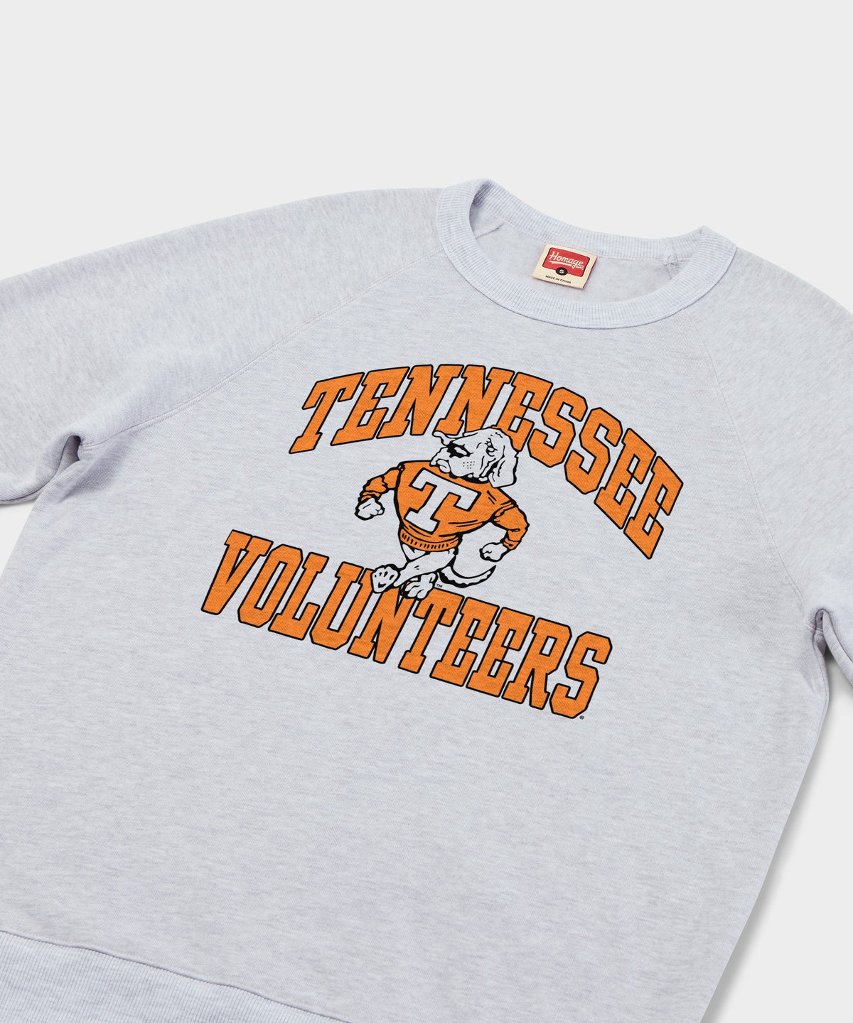 Tennessee Volunteers Vintage Smokey Arch Crewneck