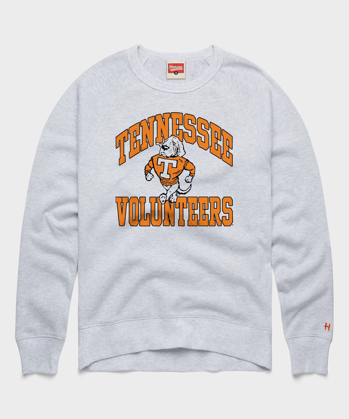 Tennessee Volunteers Vintage Smokey Arch Crewneck