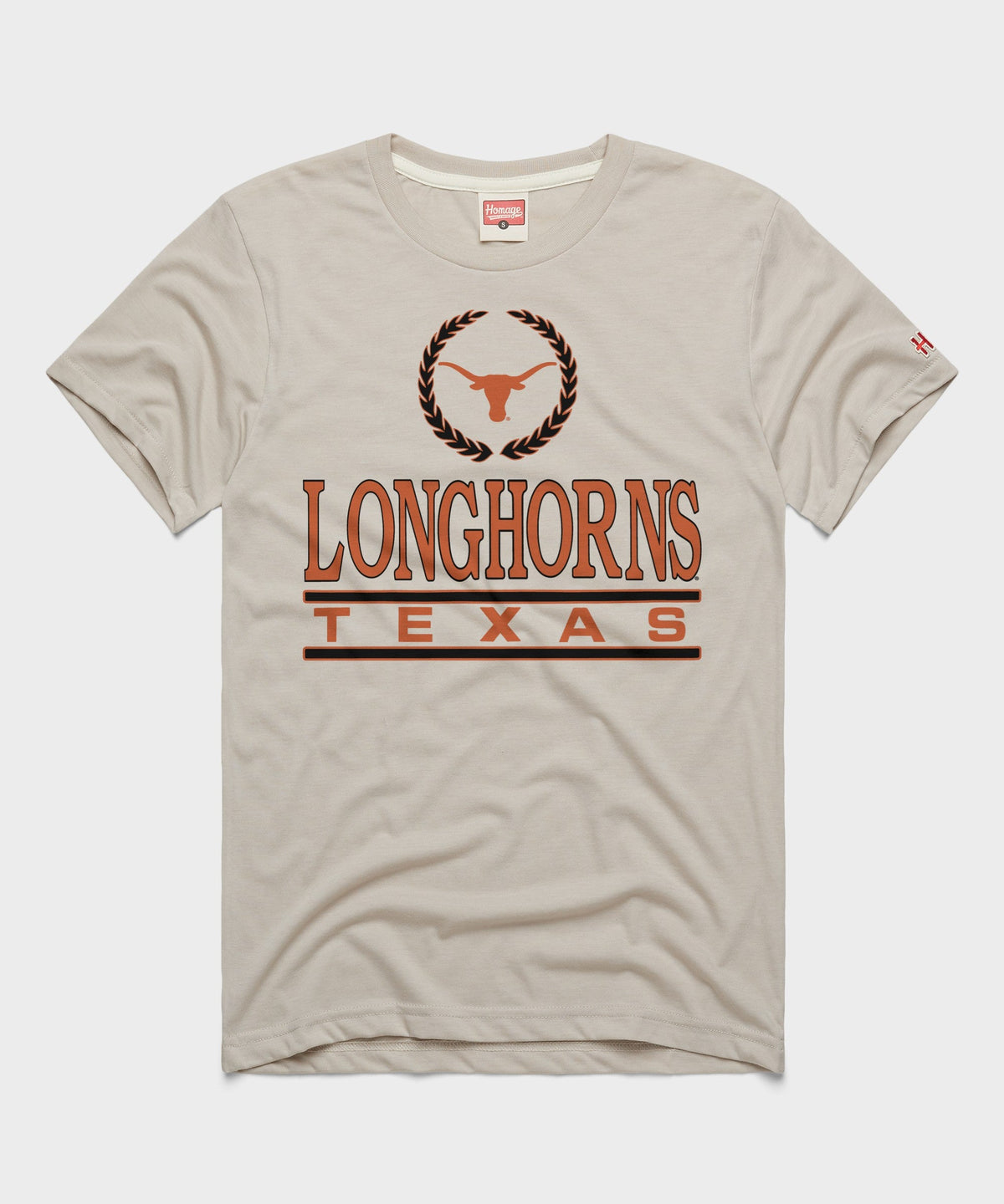 Texas Longhorns Crest