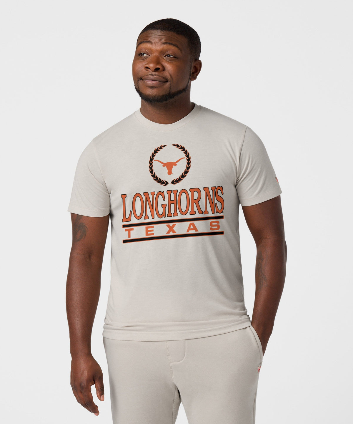 Texas Longhorns Crest