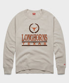 Texas Longhorns Crest Crewneck