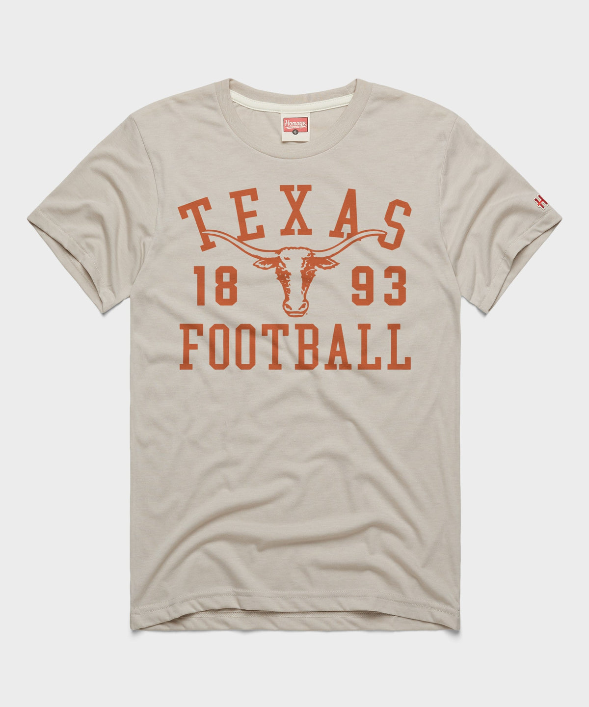 Texas Longhorns Football 1893