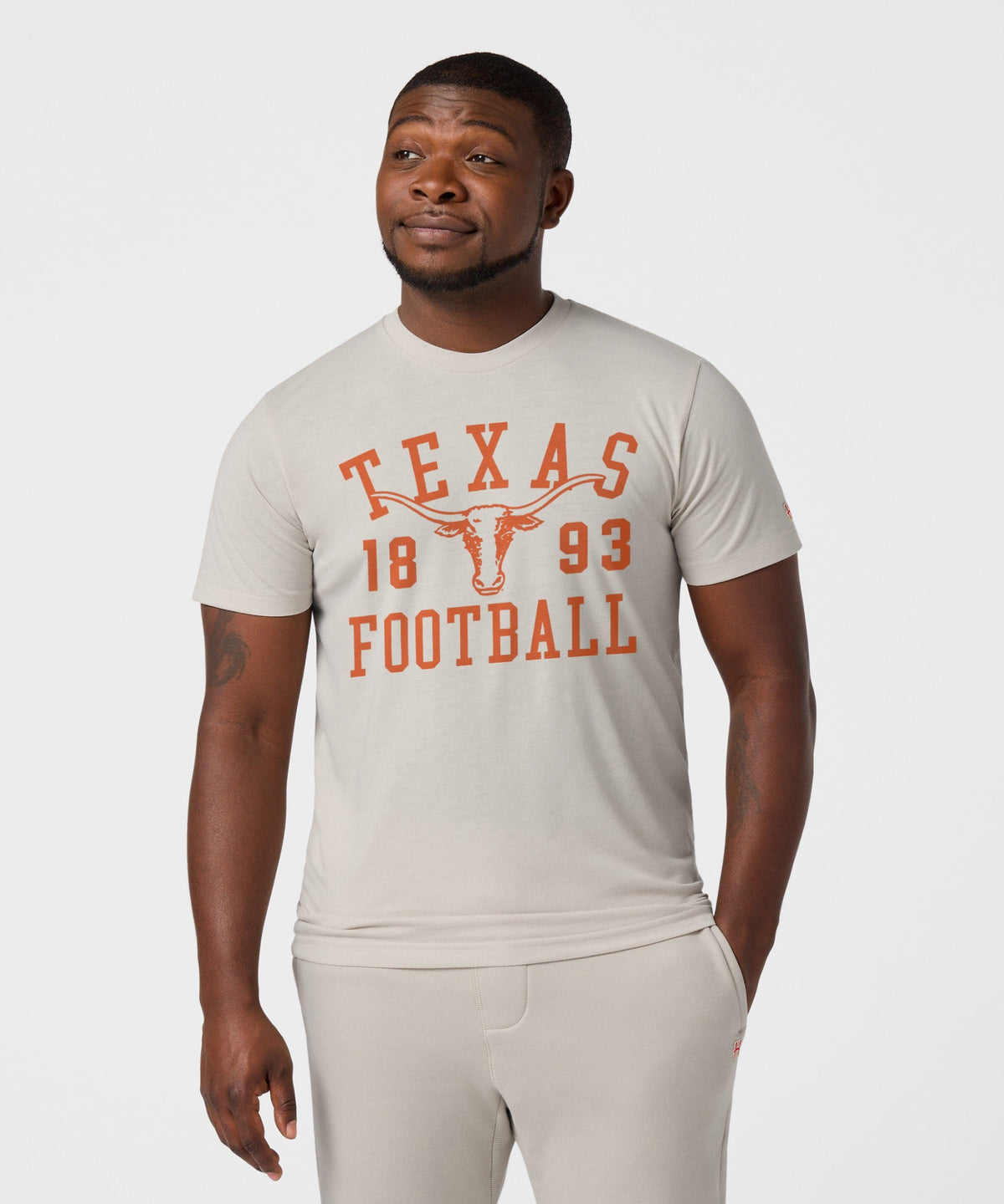 Texas Longhorns Football 1893