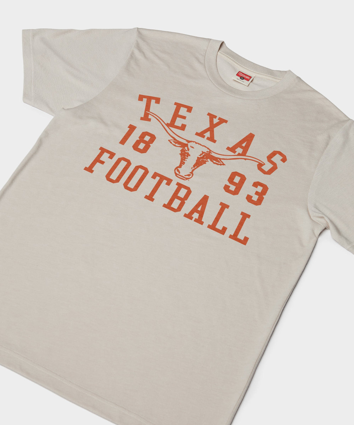 Texas Longhorns Football 1893