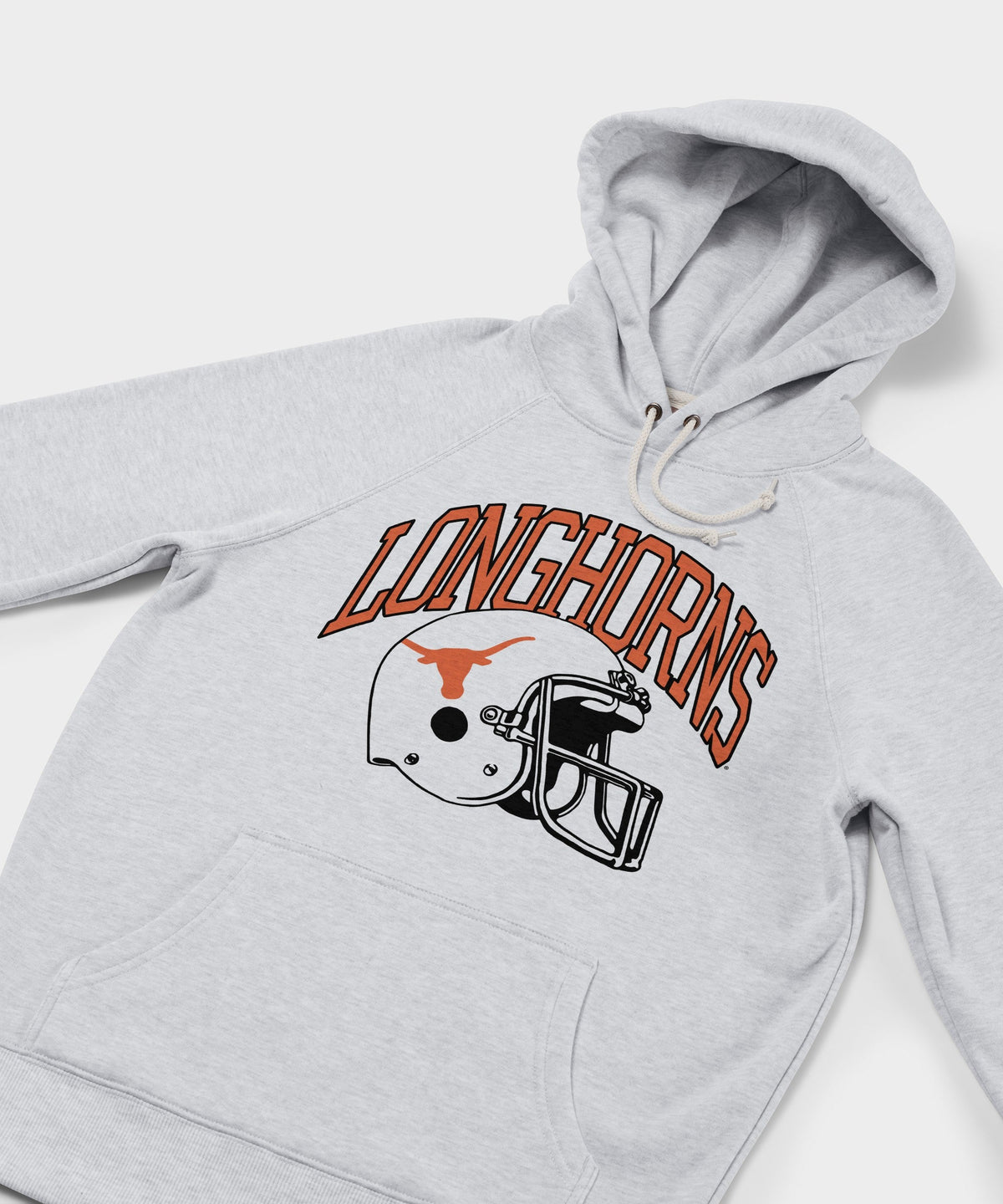 Texas Longhorns Helmet Hoodie