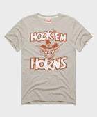 Texas Longhorns Hook 'Em Horns Longhorn Head