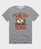 Texas Longhorns Hook 'Em Horns Longhorn Rush