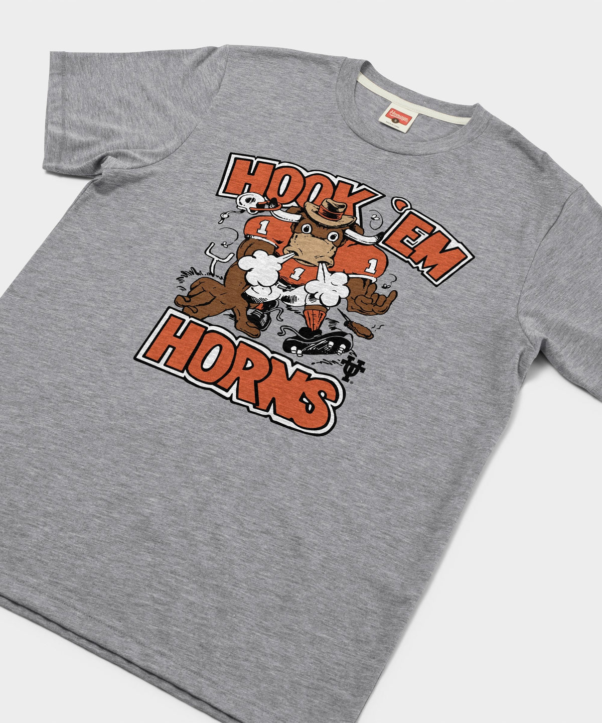 Texas Longhorns Hook 'Em Horns Longhorn Rush
