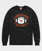 Texas Longhorns Pigskin Crewneck