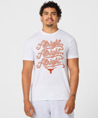 Texas Longhorns Script Alright' Alright' Alright
