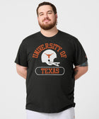 Texas Longhorns Throwback Helmet