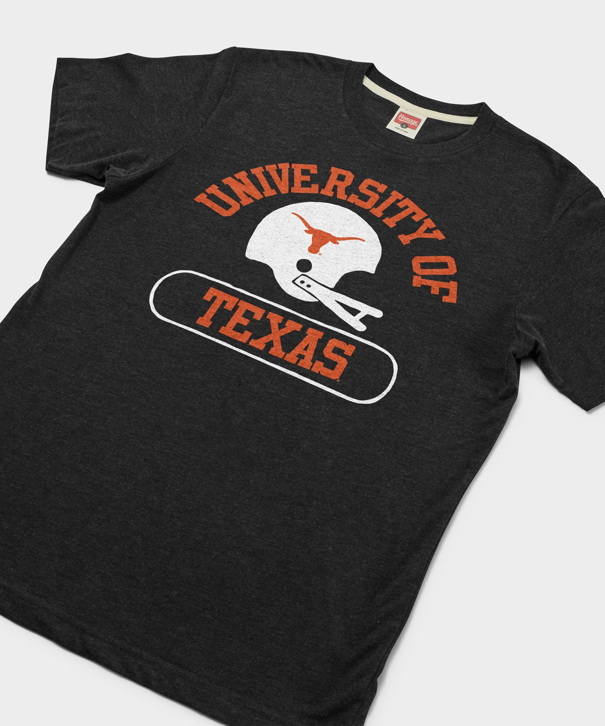 Texas Longhorns Throwback Helmet