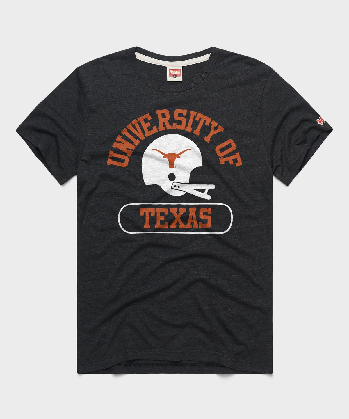 Texas Longhorns Throwback Helmet