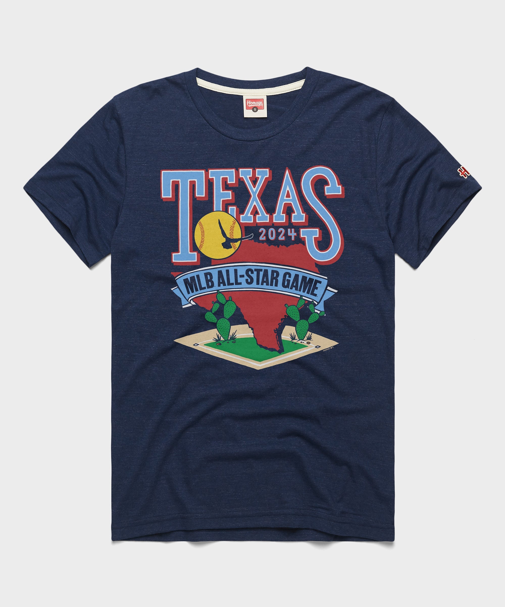 Texas MLB All Star Game 2024