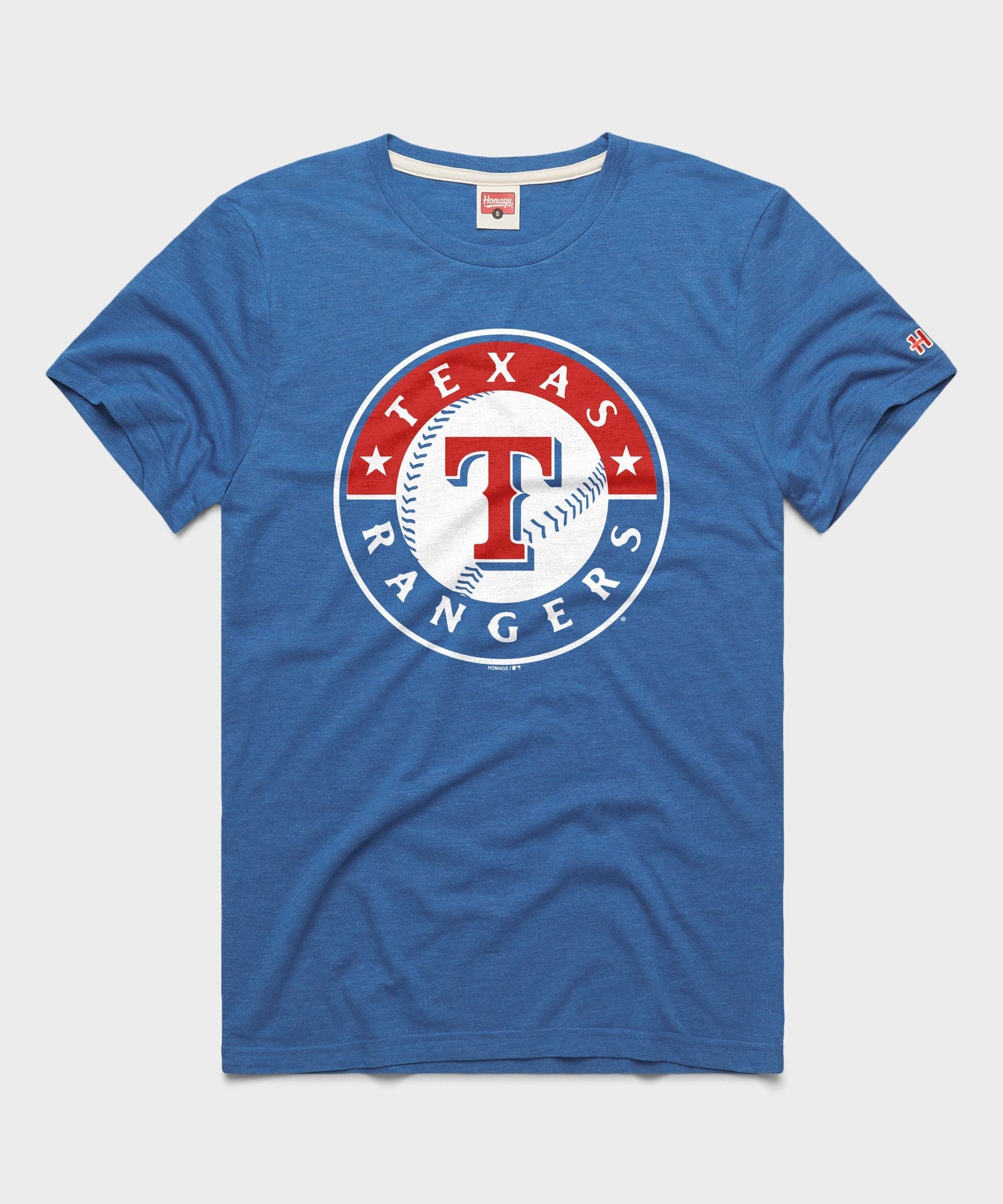 Texas Rangers Alt Logo '24