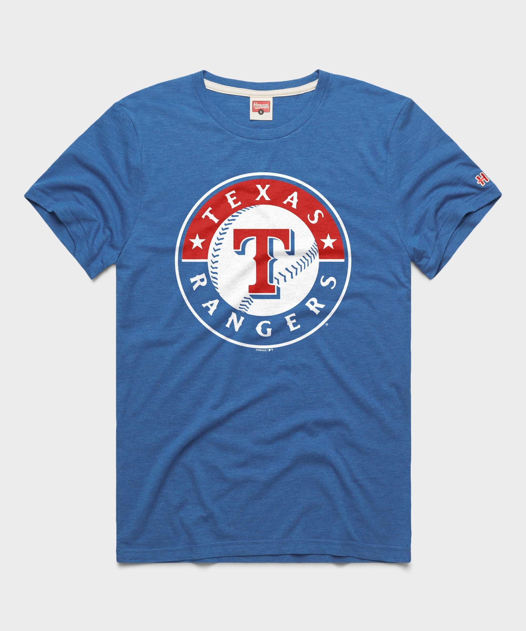 Texas Rangers Alt Logo '24