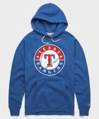 Texas Rangers Alt Logo '24 Hoodie