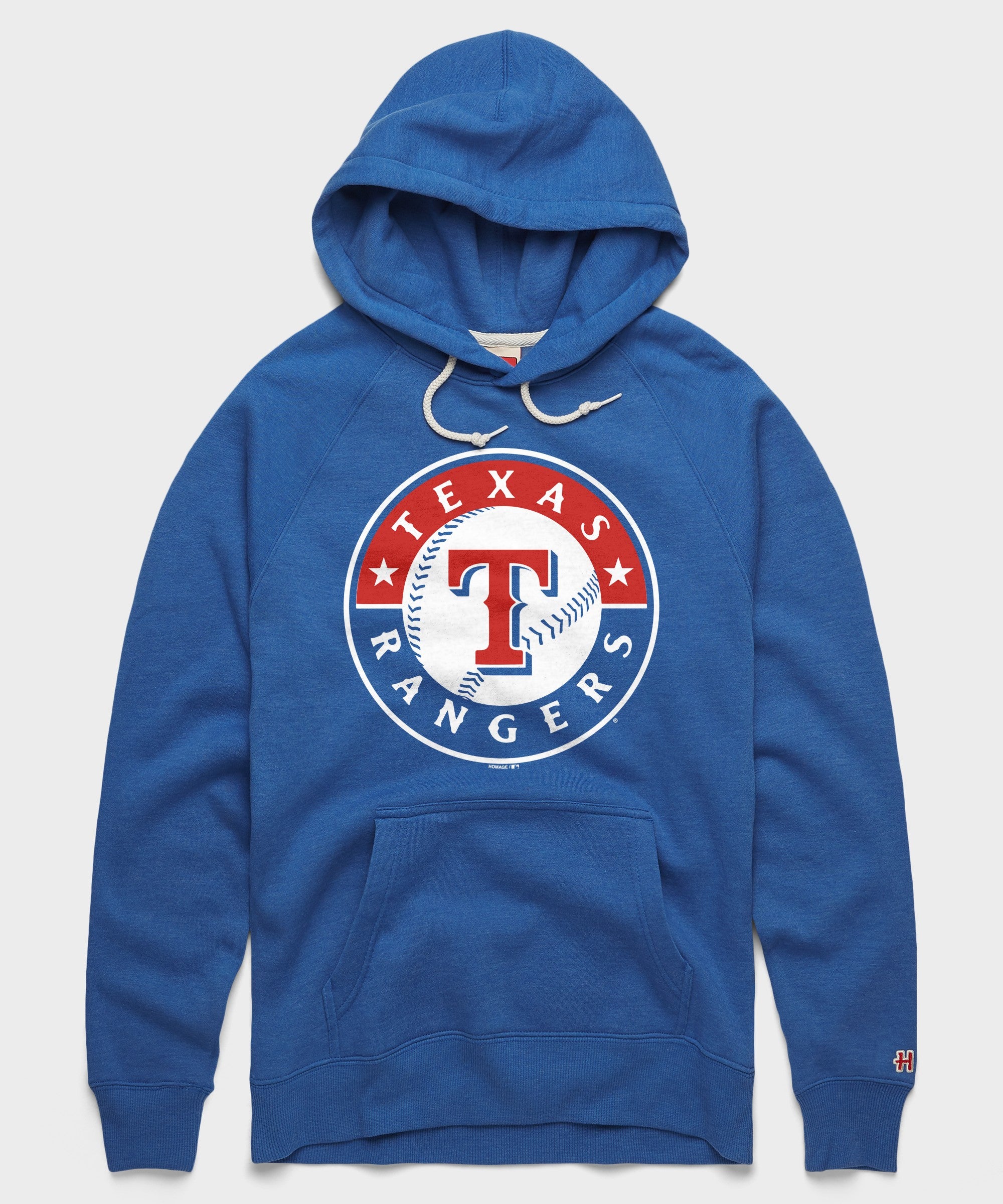 Texas Rangers Alt Logo '24 Hoodie