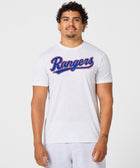 Texas Rangers Jersey Logo '20