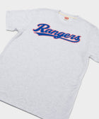 Texas Rangers Jersey Logo '20