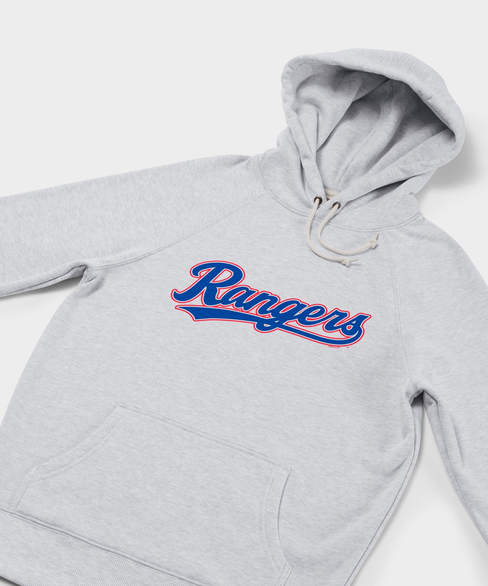 Texas Rangers Jersey Logo '20 Hoodie