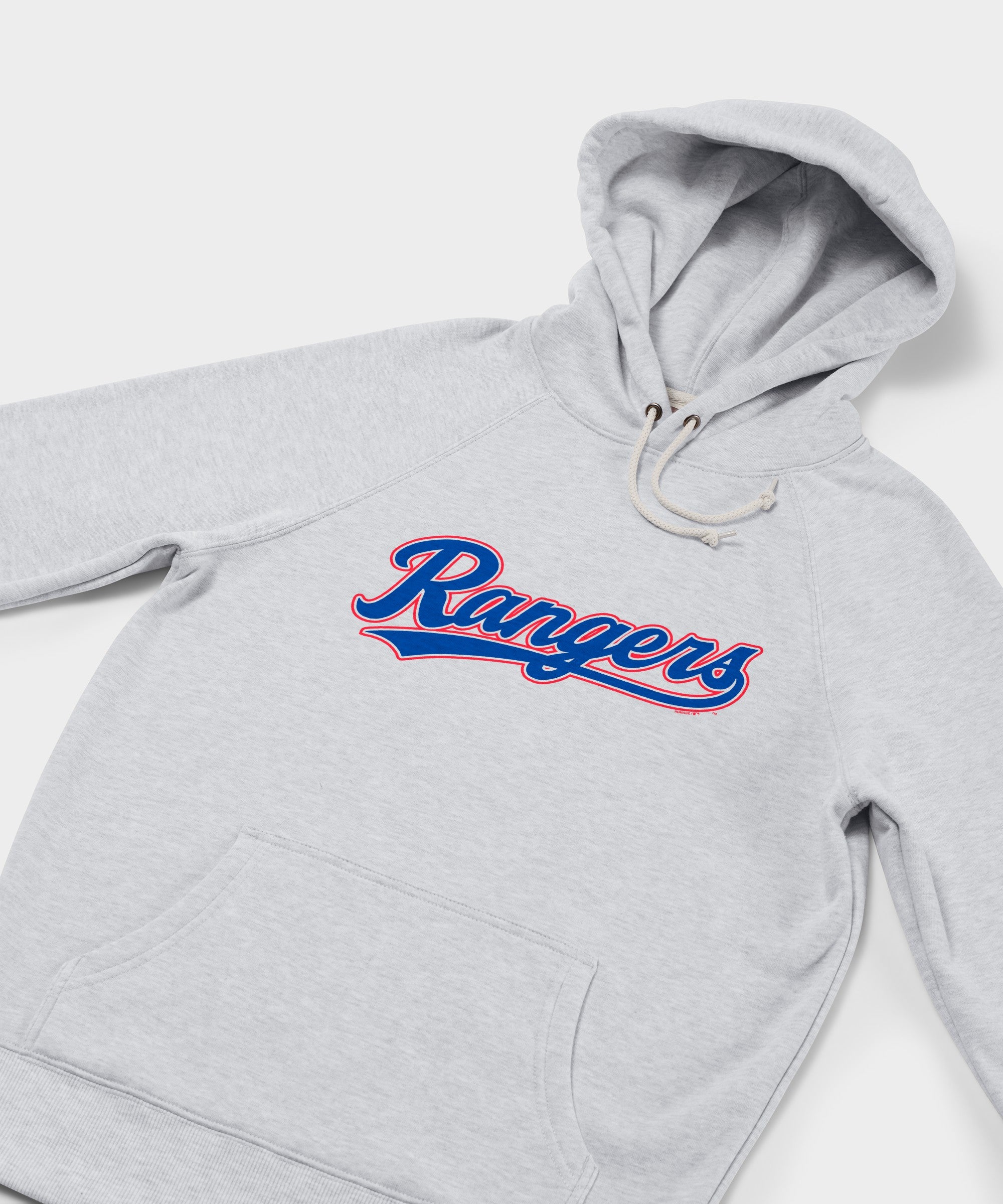 Texas Rangers Jersey Logo '20 Hoodie