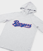 Texas Rangers Jersey Logo '20 Lightweight Hoodie