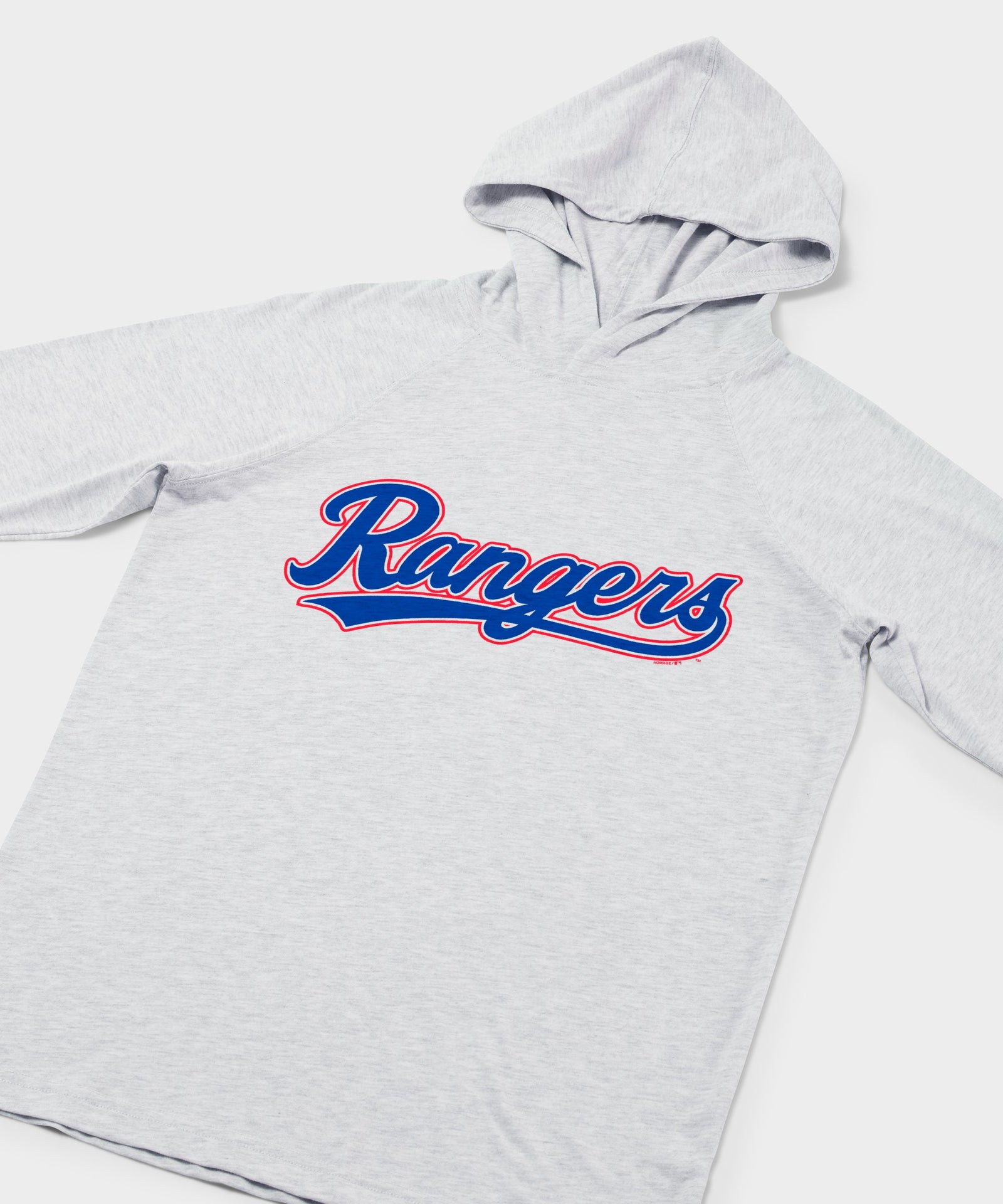 Texas Rangers Jersey Logo '20 Lightweight Hoodie