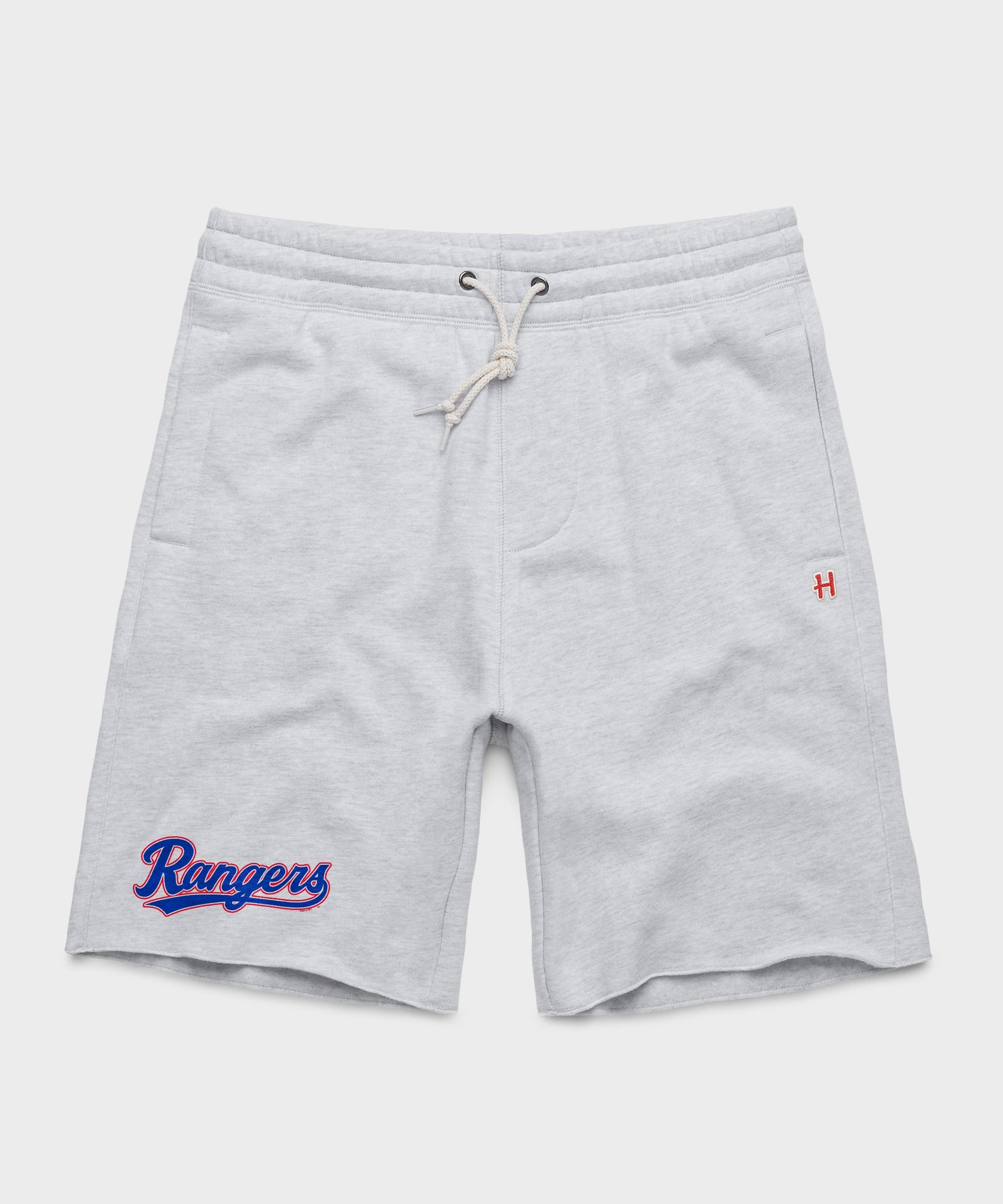 Texas Rangers Jersey Logo '20 Sweat Shorts
