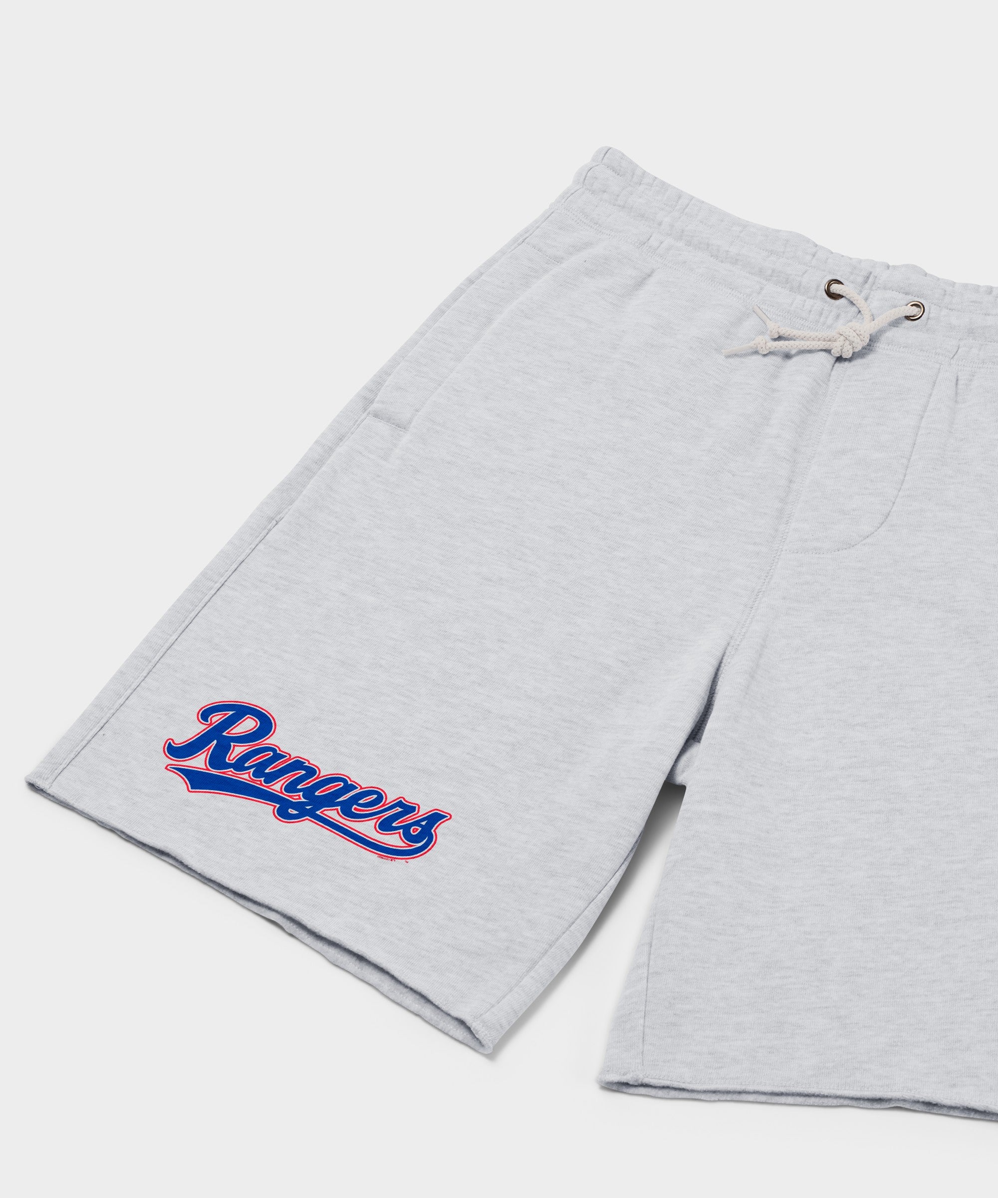 Texas Rangers Jersey Logo '20 Sweat Shorts