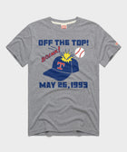 Texas Rangers Off The Top