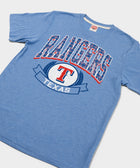 Texas Rangers Plaid