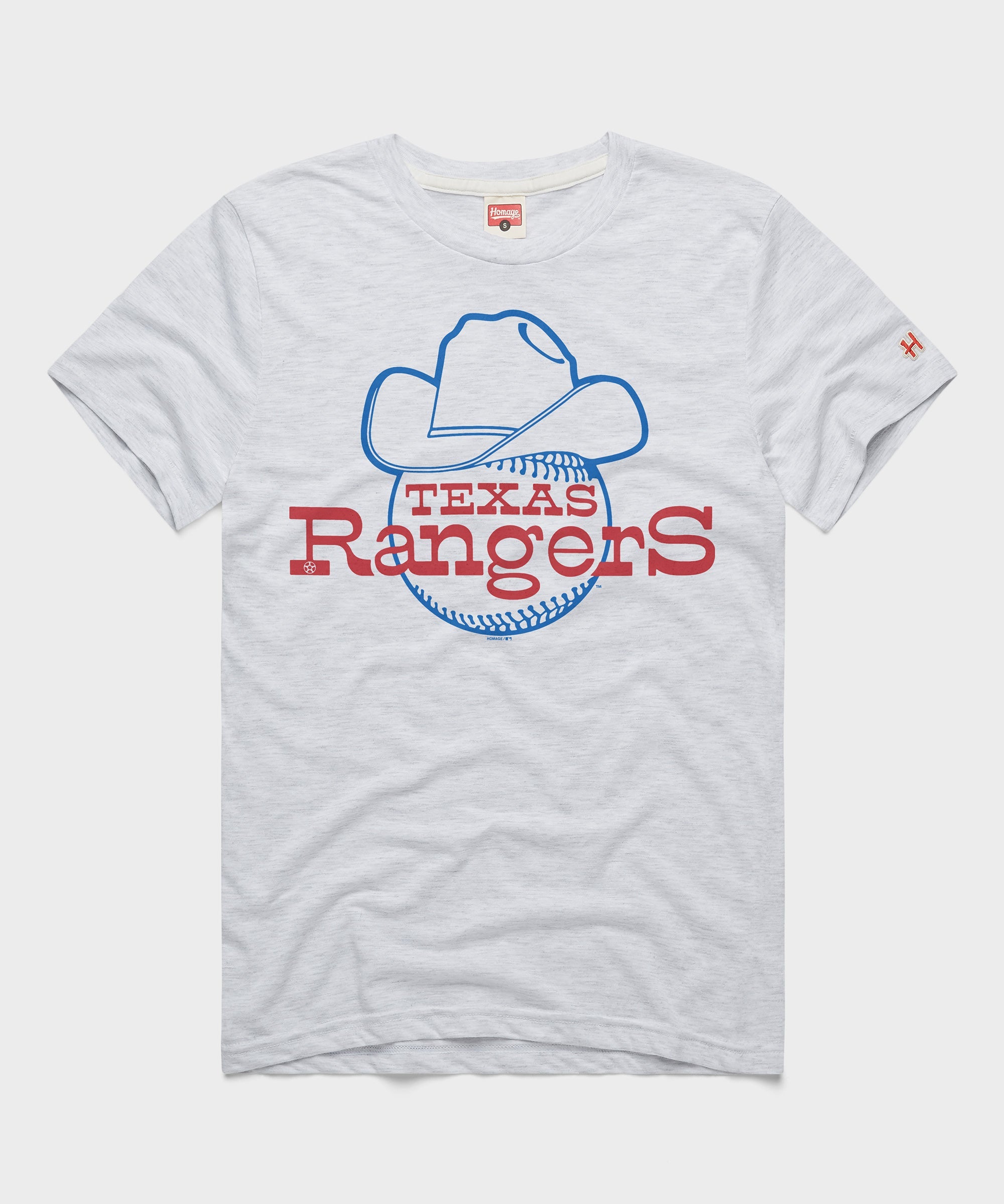 Texas Rangers '81 Ash