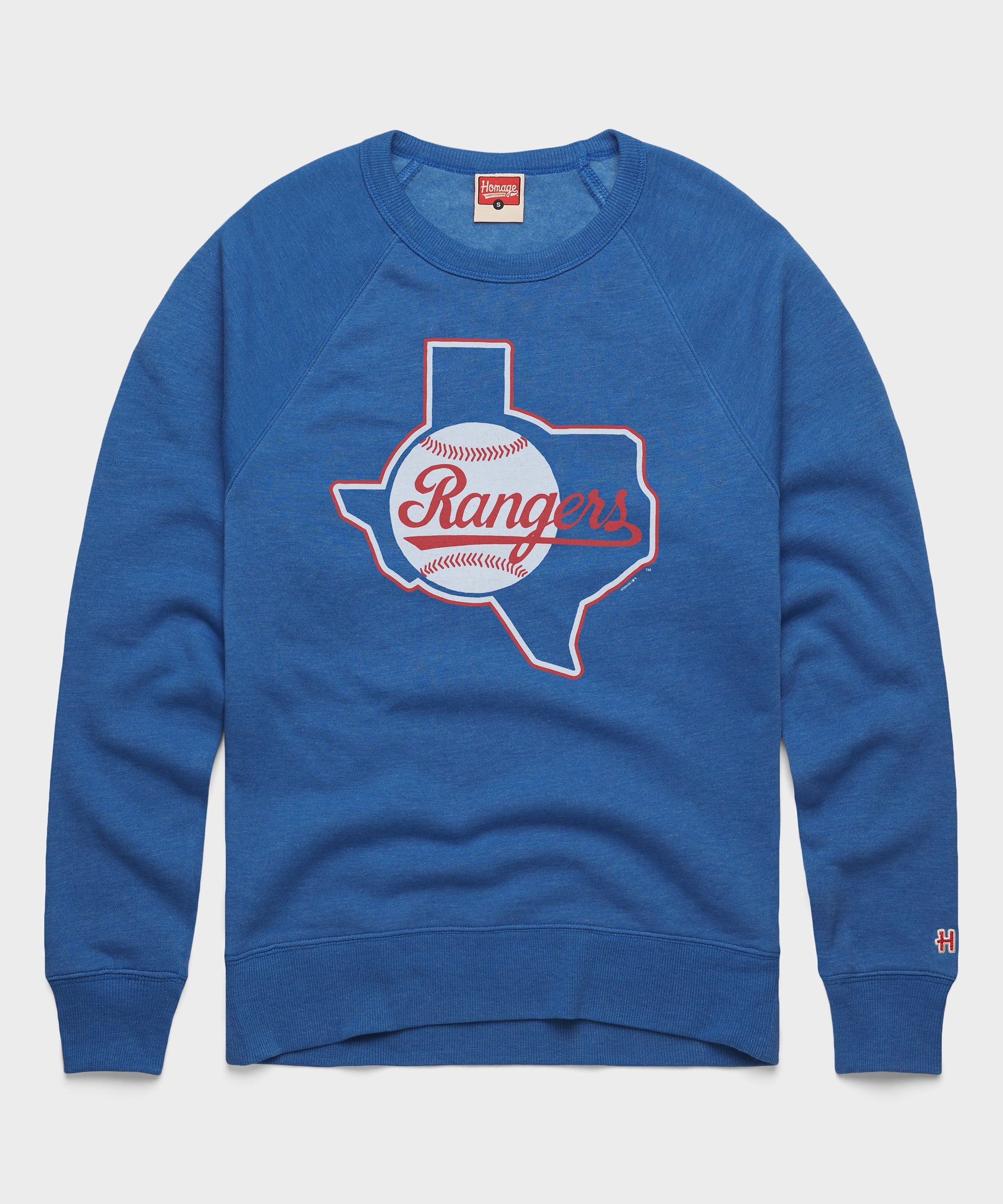 Texas Rangers '84 Crewneck