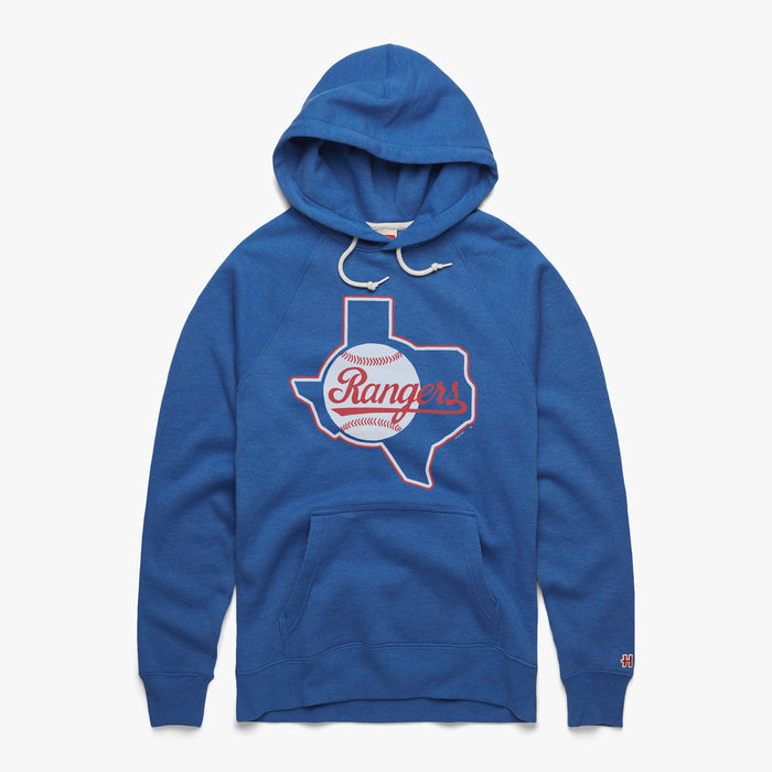Texas Rangers '84 Hoodie