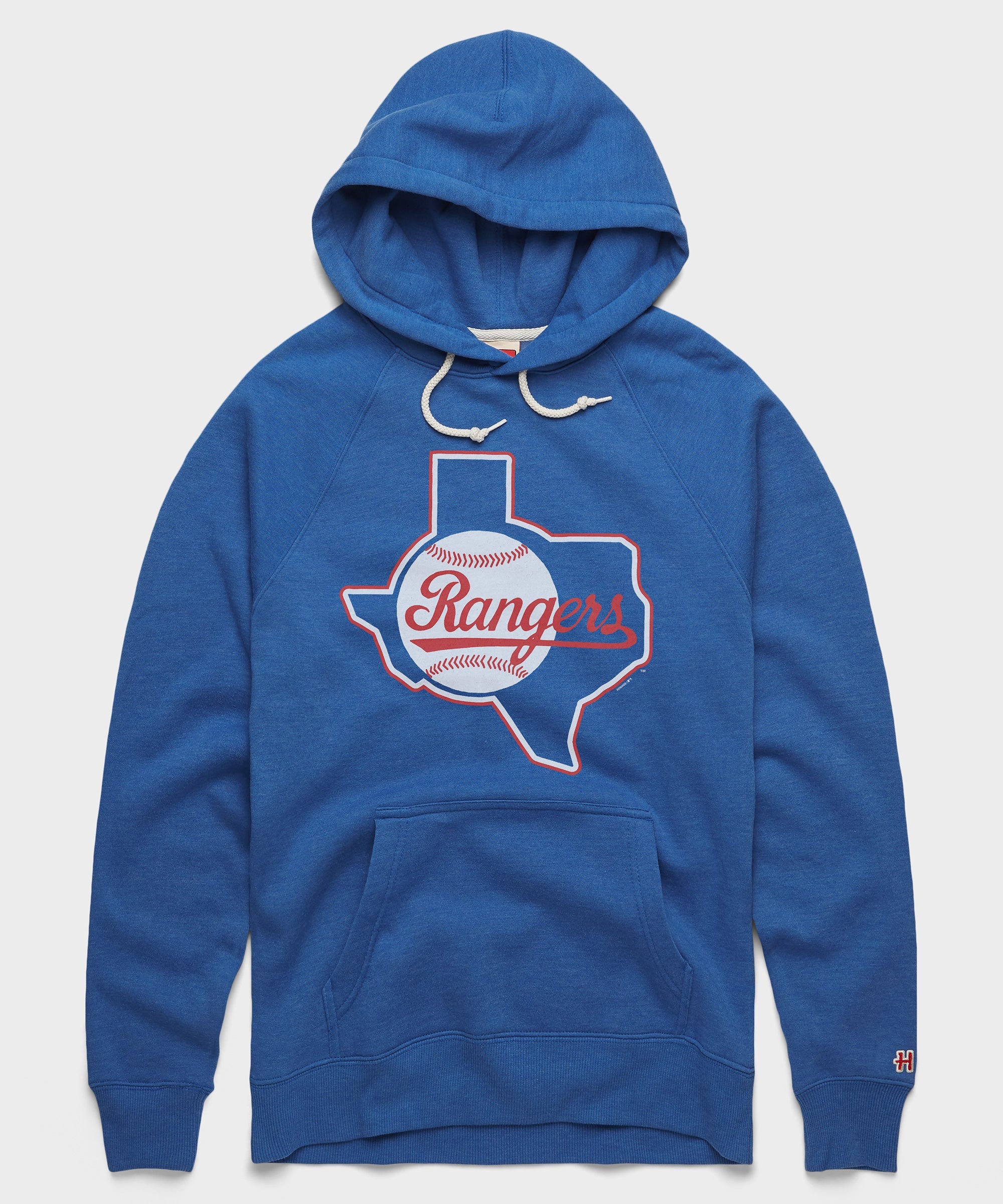 Texas Rangers '84 Hoodie Royal Blue