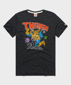 Thanos The Mad Titan Of The Universe