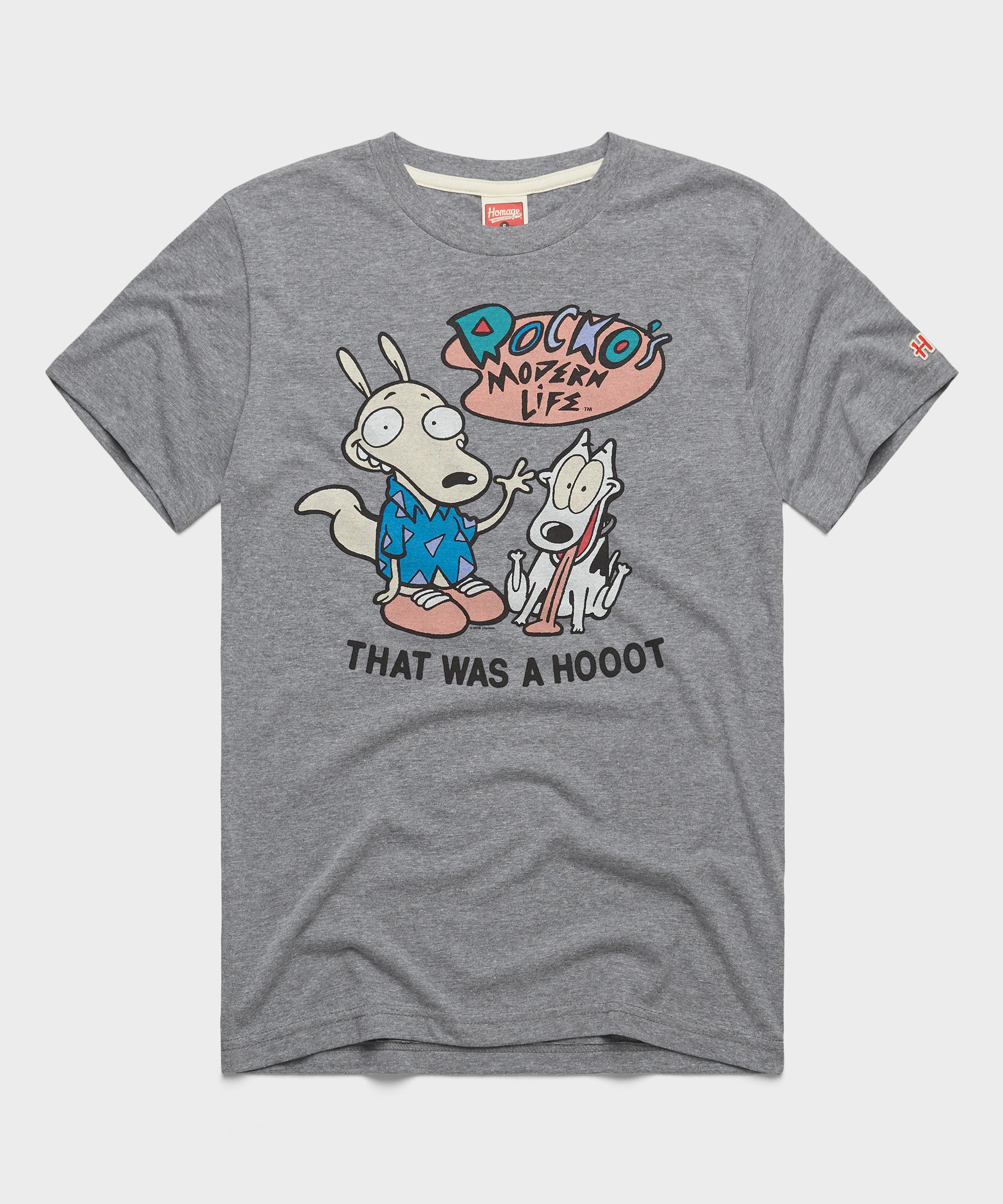 That Was A Hoot Rocko