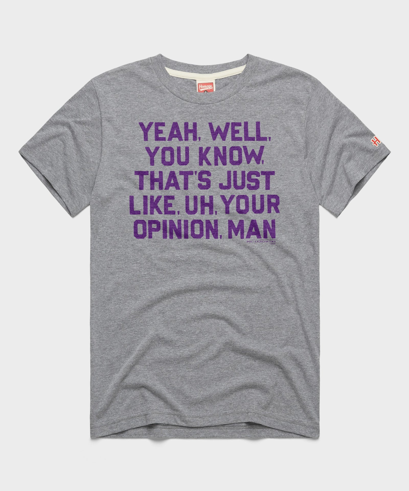 That's Just, Like, Your Opinion