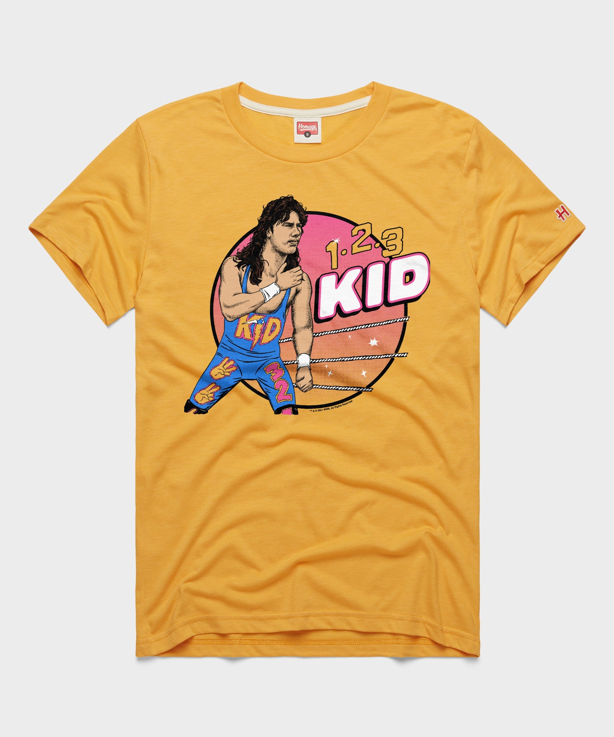 The 1 2 3 Kid