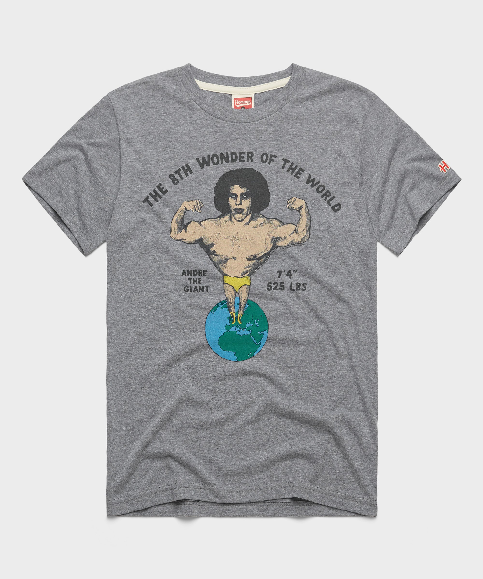 The 8th Wonder Of The World