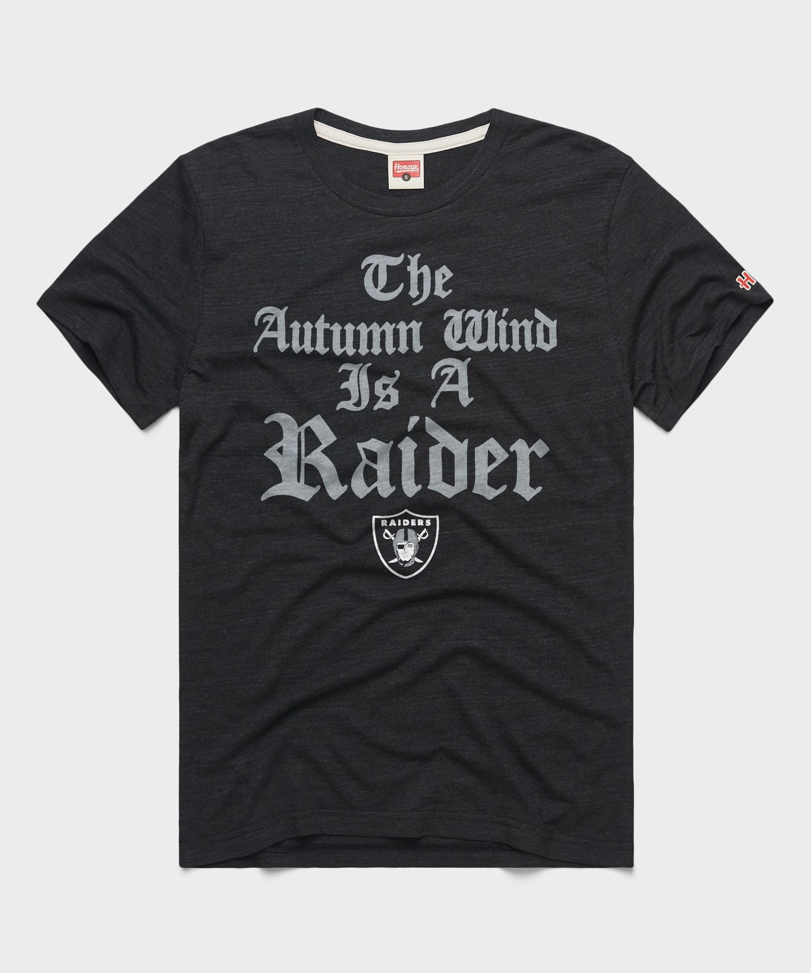 The Autumn Wind Is A Raider