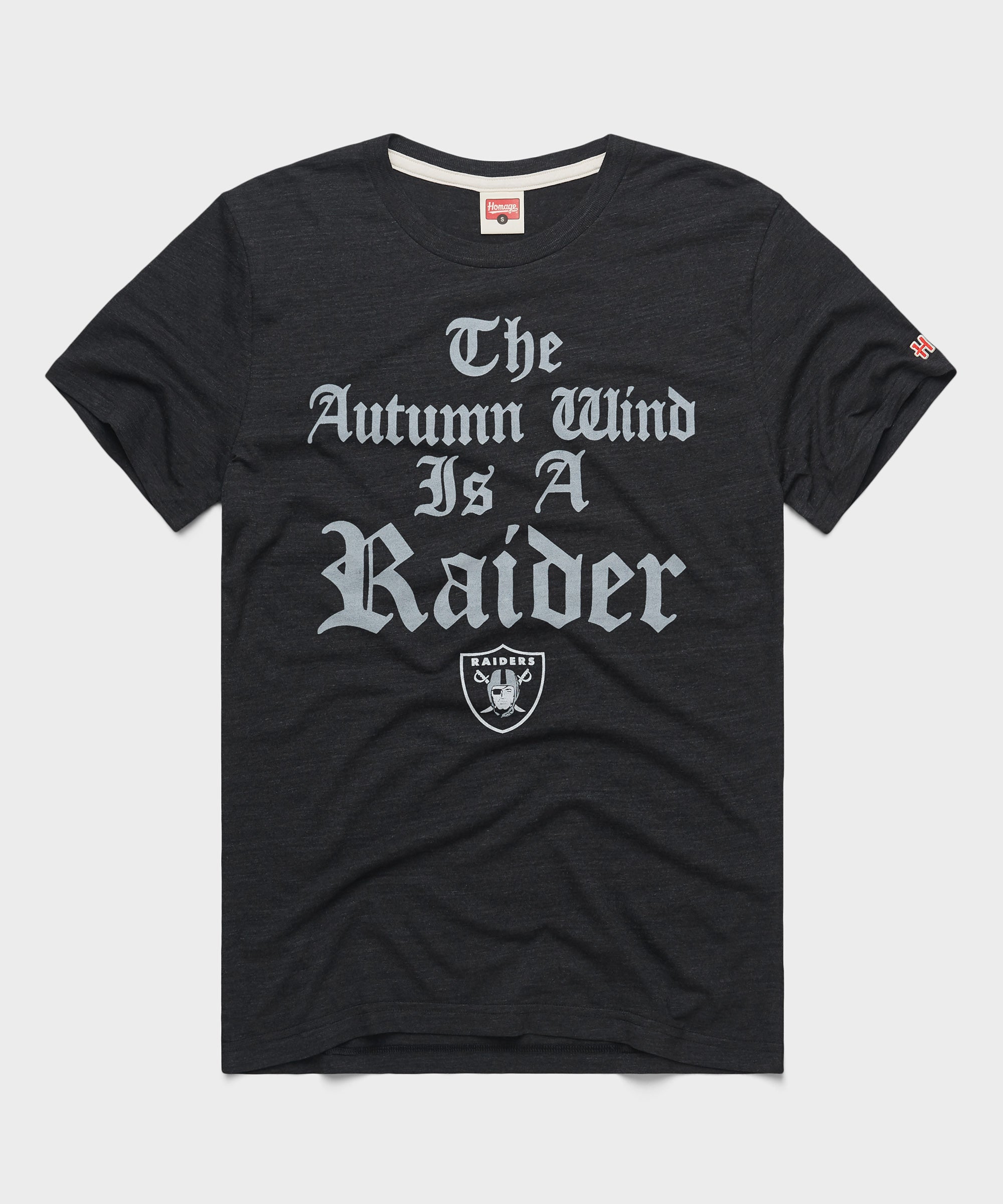 The Autumn Wind Is A Raider
